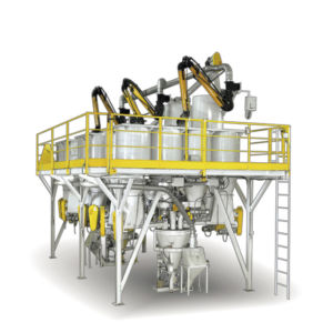 PREMIX DOSING SYSTEM