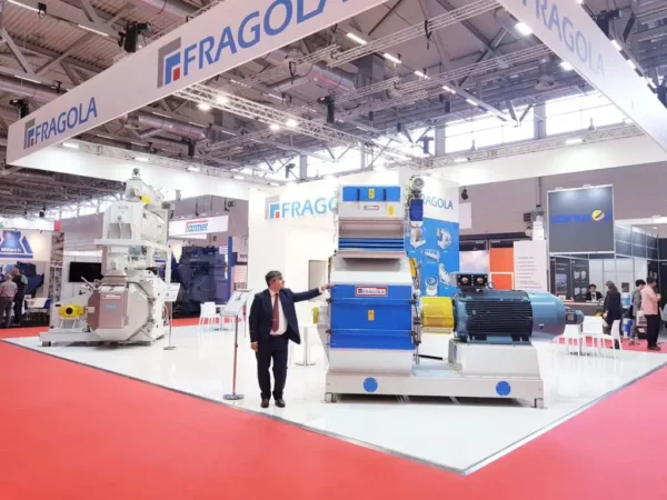 Fragola spa fiere internazionali