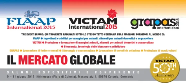 fragola spa International 2015