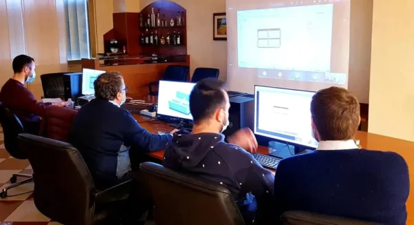 fragola spa corsi di formazione ufficio tecnico