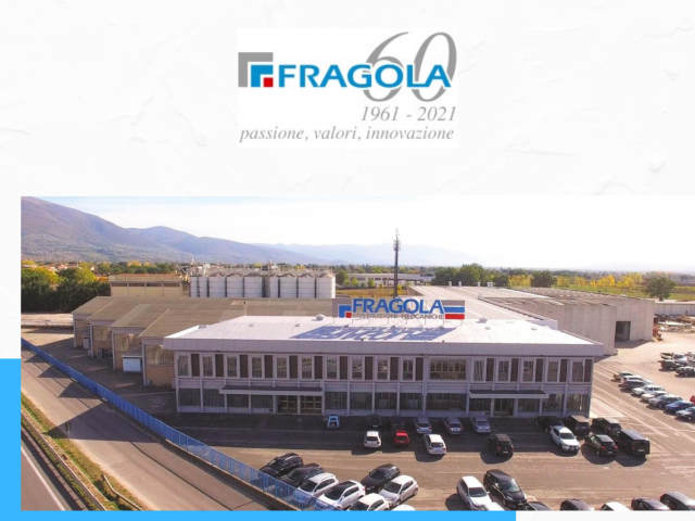 fragola 60 anni
