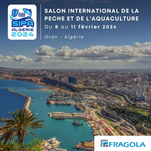 Algérie sipa 2024 fragola spa