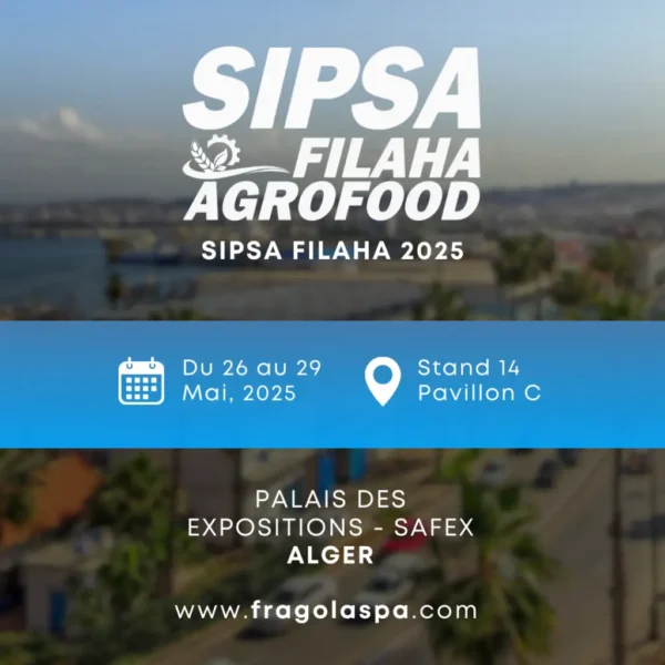 Fragola Spa SIPSA FILAHA 2025