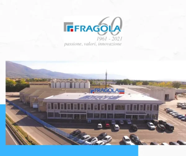 Fragola spa 60 anni